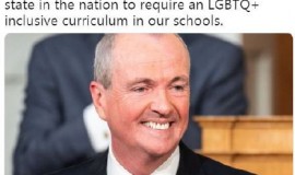 学校必须讲授同性恋者的历史贡献，美国新泽西州立法
