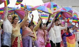 泰国的同性伴侣法案：政府重新启动立法