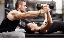能训练全身大部分肌肉群的双人徒手健身