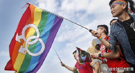 泰国和台湾，哪一个先通过同性伴侣法案？