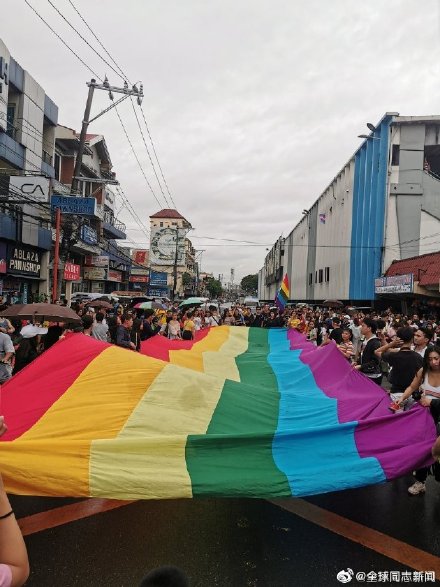 菲律宾：最高法院驳回要求同性婚姻合法的诉讼