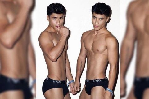 他成为首位登上杂志的亚洲男模，这套写真刷屏了朋友圈！