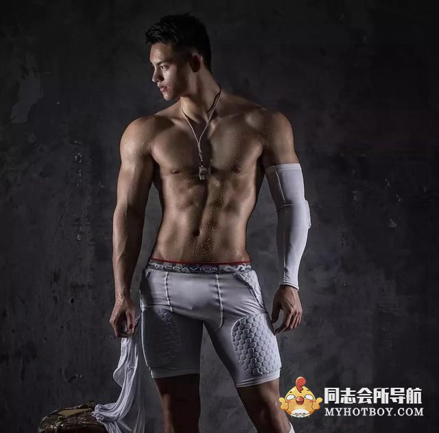 来自台湾摄影师系列 时尚型男 第11张