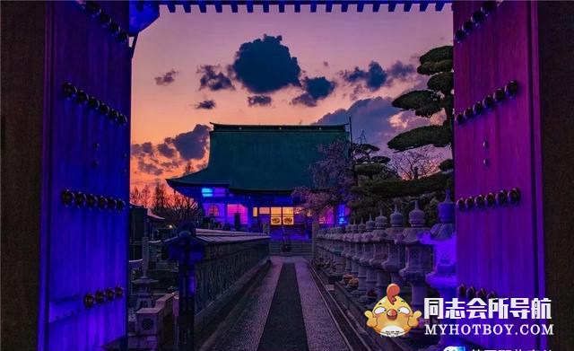 日本寺庙推出同性婚礼服务…满满的彩虹元素奇妙又浪漫 娱乐画报 第12张