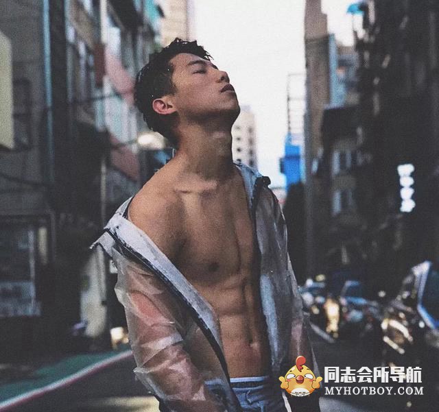 来自台湾男模的写真大片 时尚型男 第3张