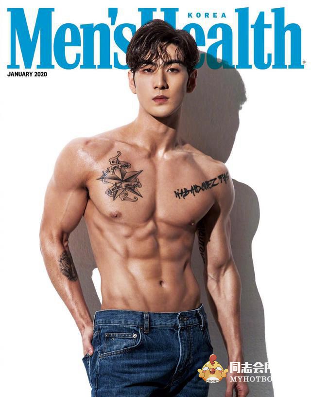 集“身材”“外貌”双全的韩系帅哥，很会喜欢吗？