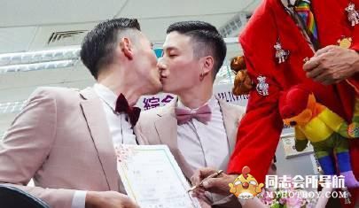 台湾：同婚专法实施一周年，总计4021对同性结婚 精选转载 第3张