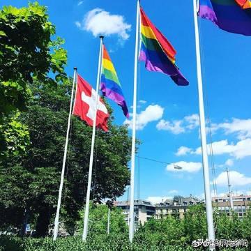 瑞士：国会开始辩论同性婚姻法案 时尚型男 第1张