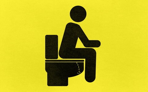男人坐着尿尿，是成熟的标志 时尚型男 第5张